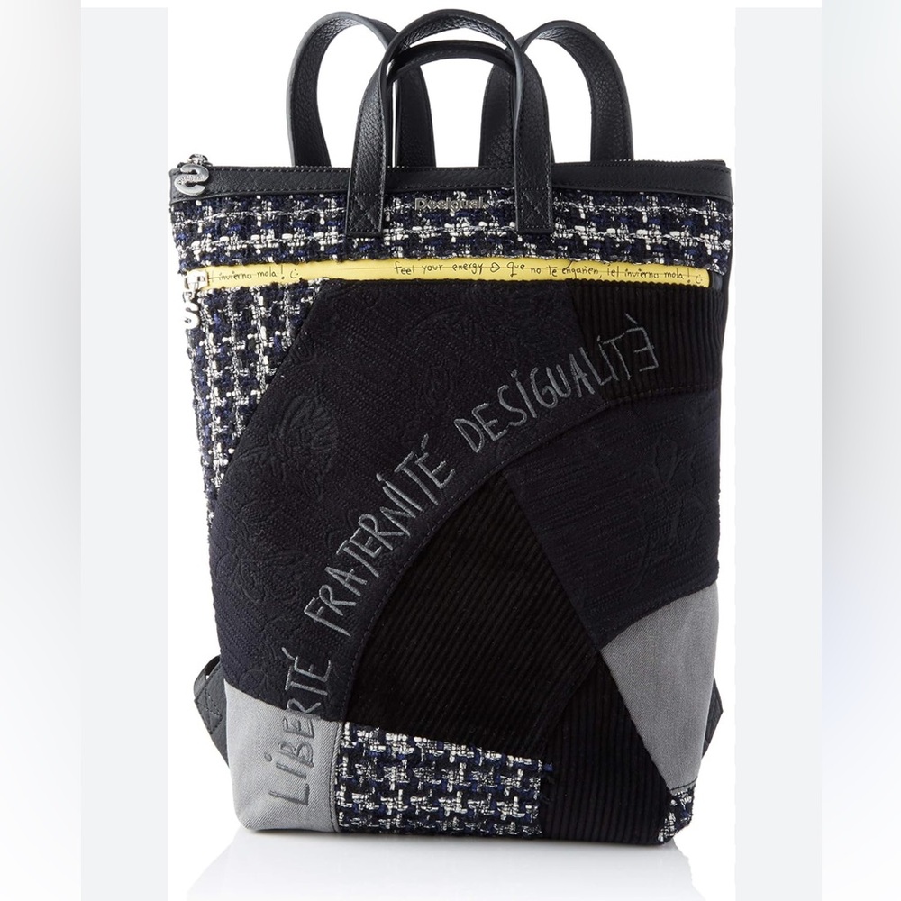 Desigual | Patch Backpack - image 1